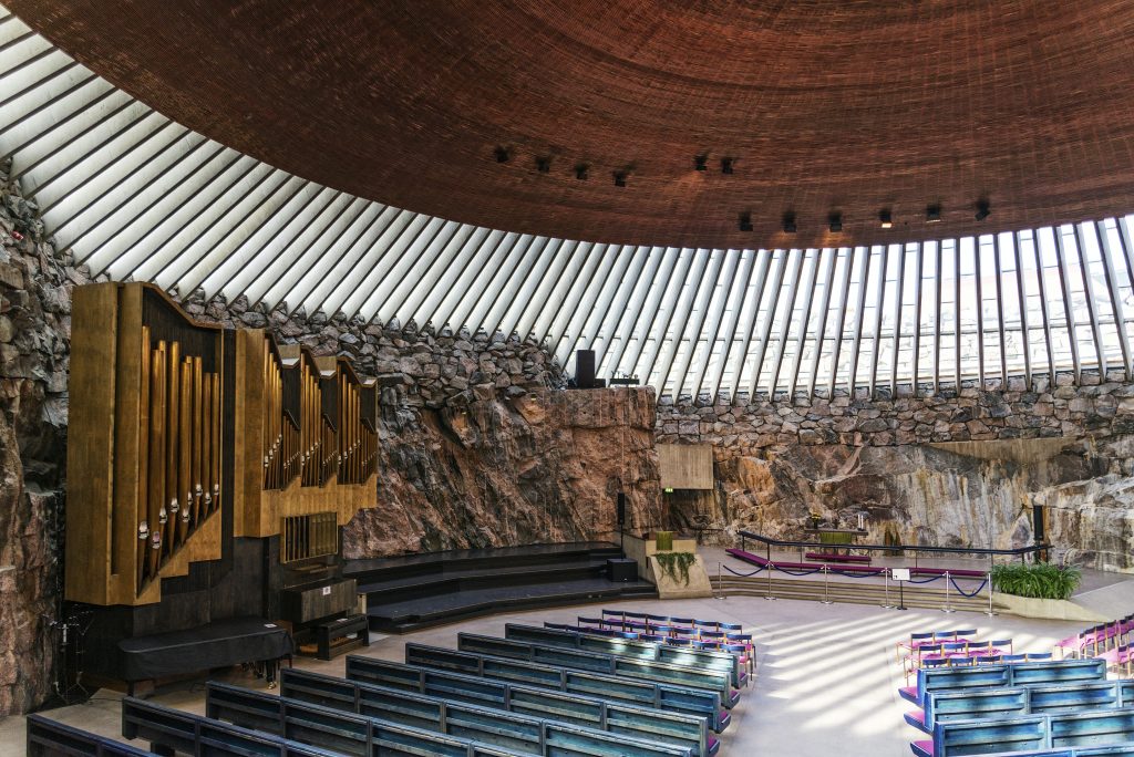 Must-See: Temppeliaukio