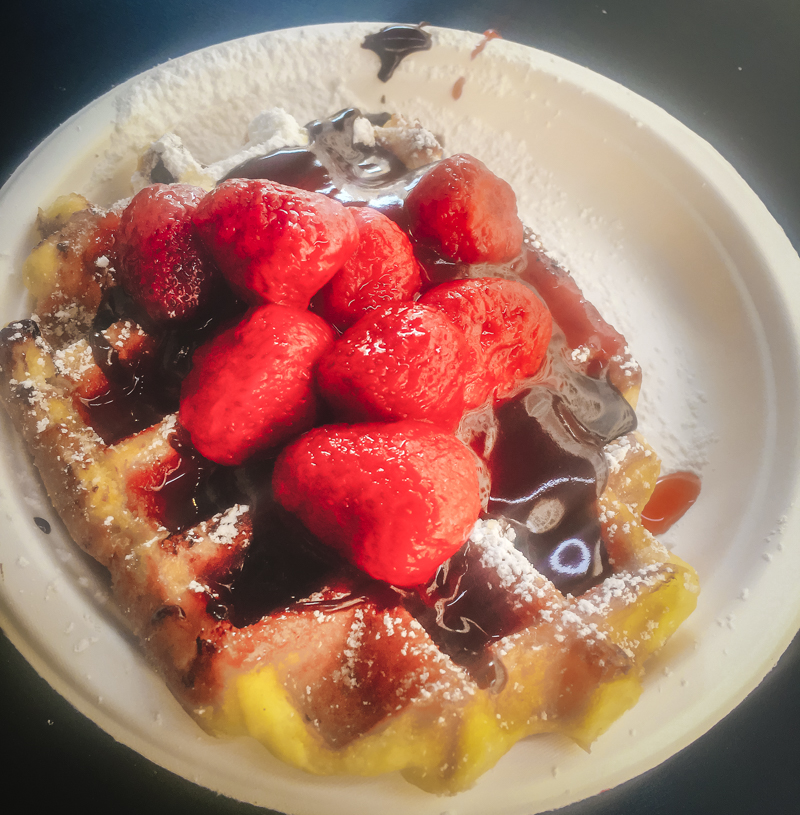 Belgian Waffle