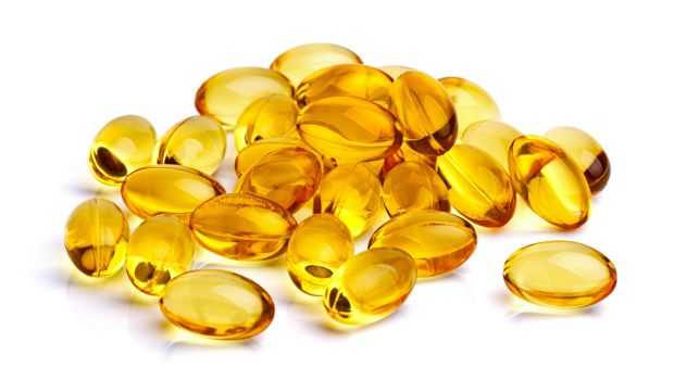 Eat Fish Oil- Foods For Acne Treatment