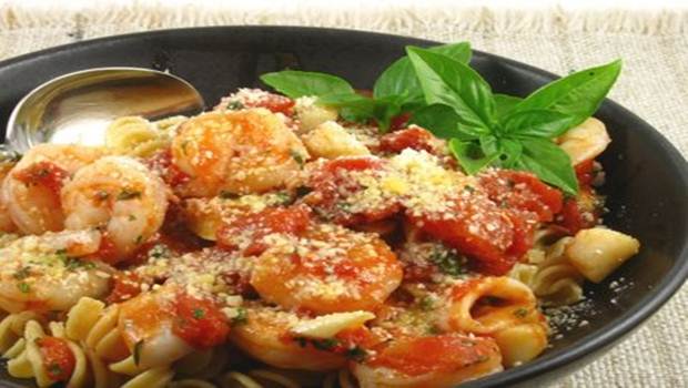 Fra Diavolo Sauce With Pasta