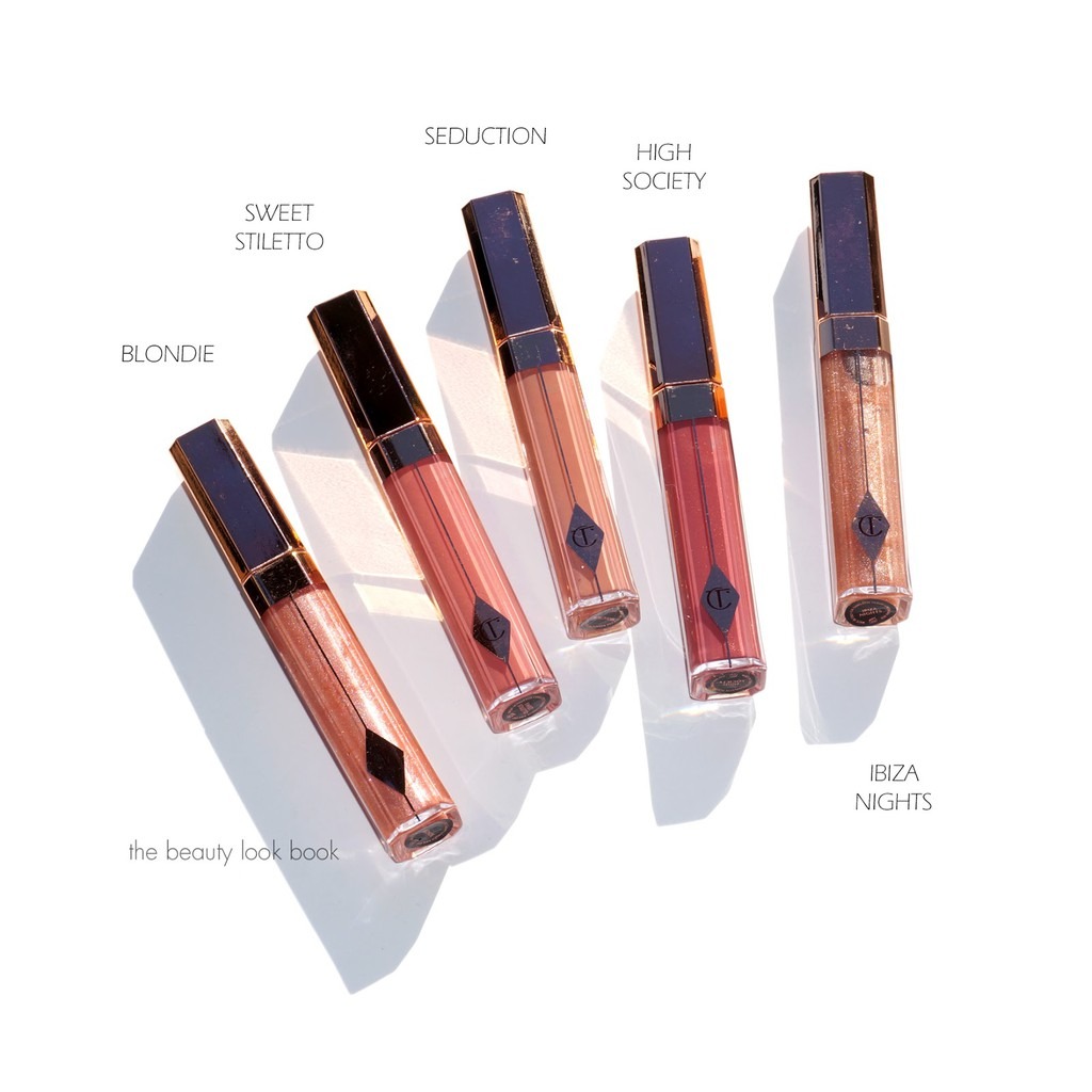 Charlotte Tilbury lip lustre