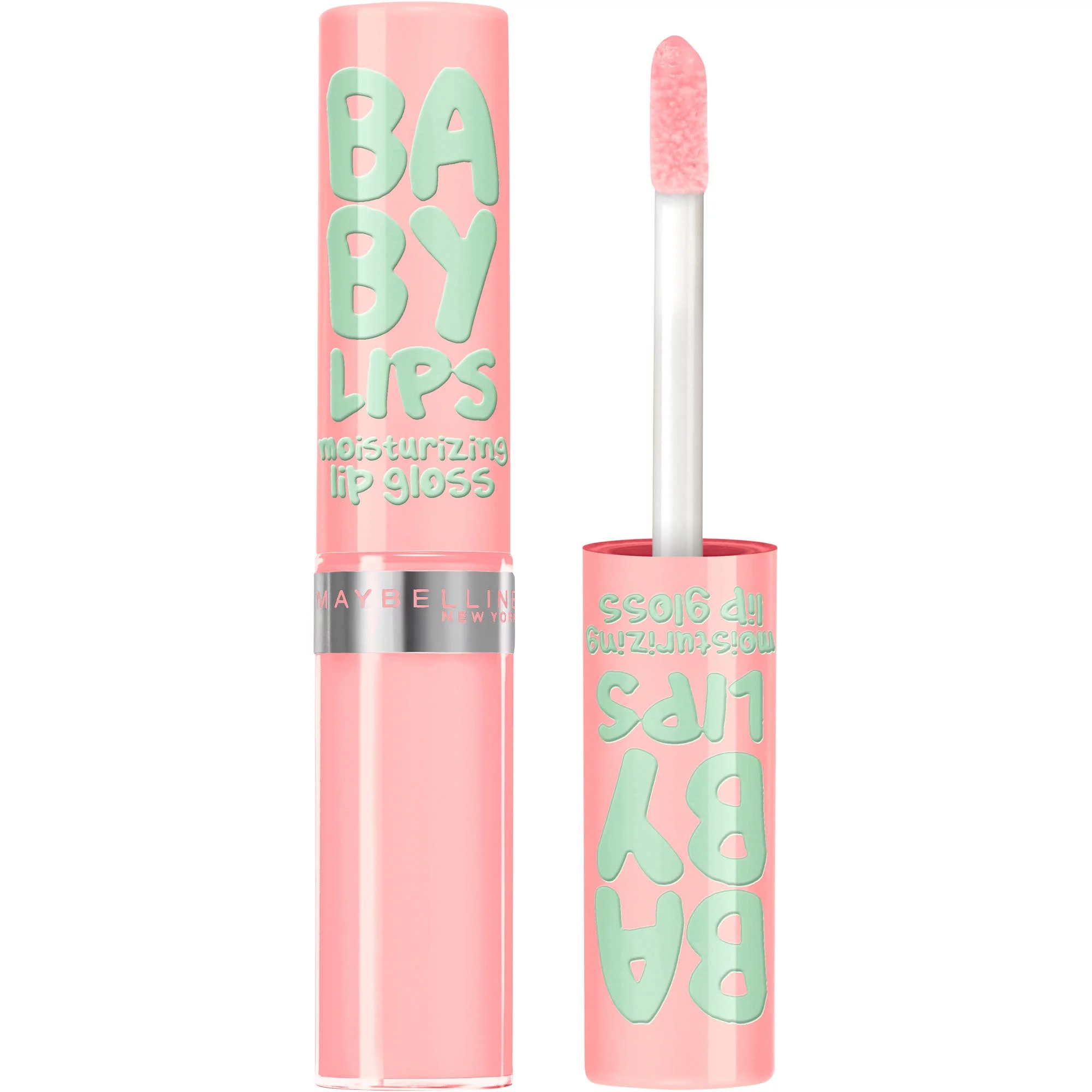 Maybelline New York BABY LIPS Moisturizing Lip Gloss