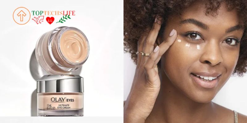 Olay Eyes Ultimate Eye Cream- Best Under-Eye Creams for Dark Circles