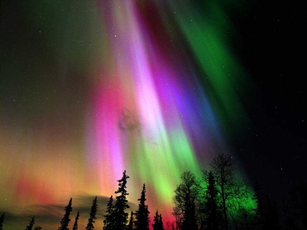 Best Things to Do in Lapland- Aurora Borealis