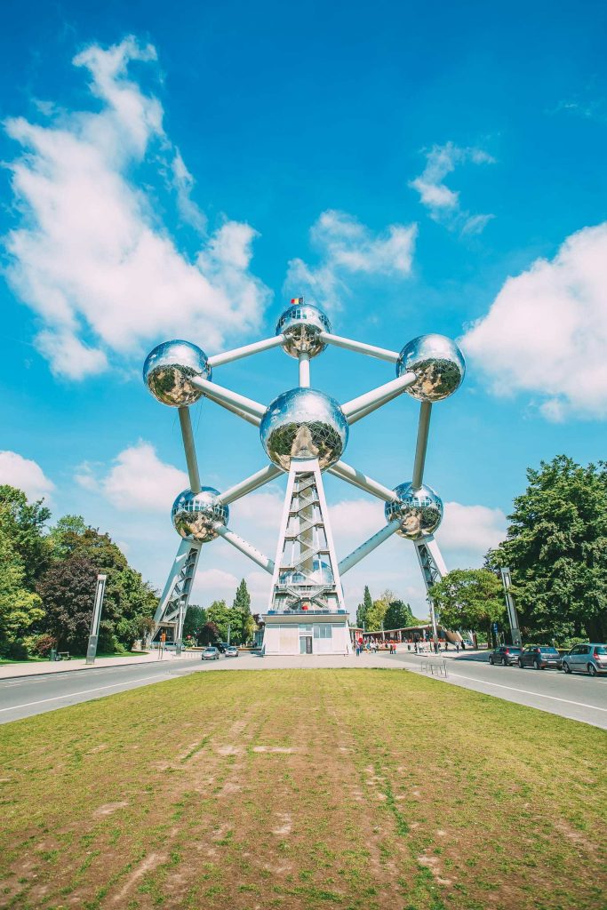 The best things to do in Brussels, Belgium- Atomium