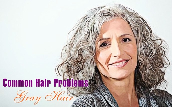 Hair Problems - gray hair