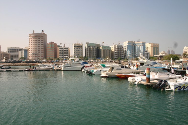 Visit Ajman’s Corniche