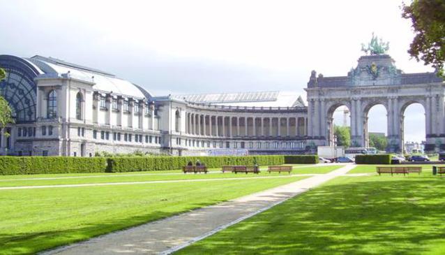 Cinquantenaire Museum