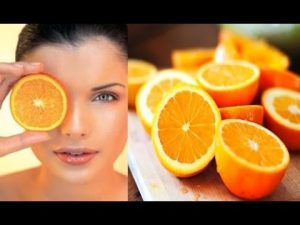 Benefit-Of-Orange-Juice-For-Skin