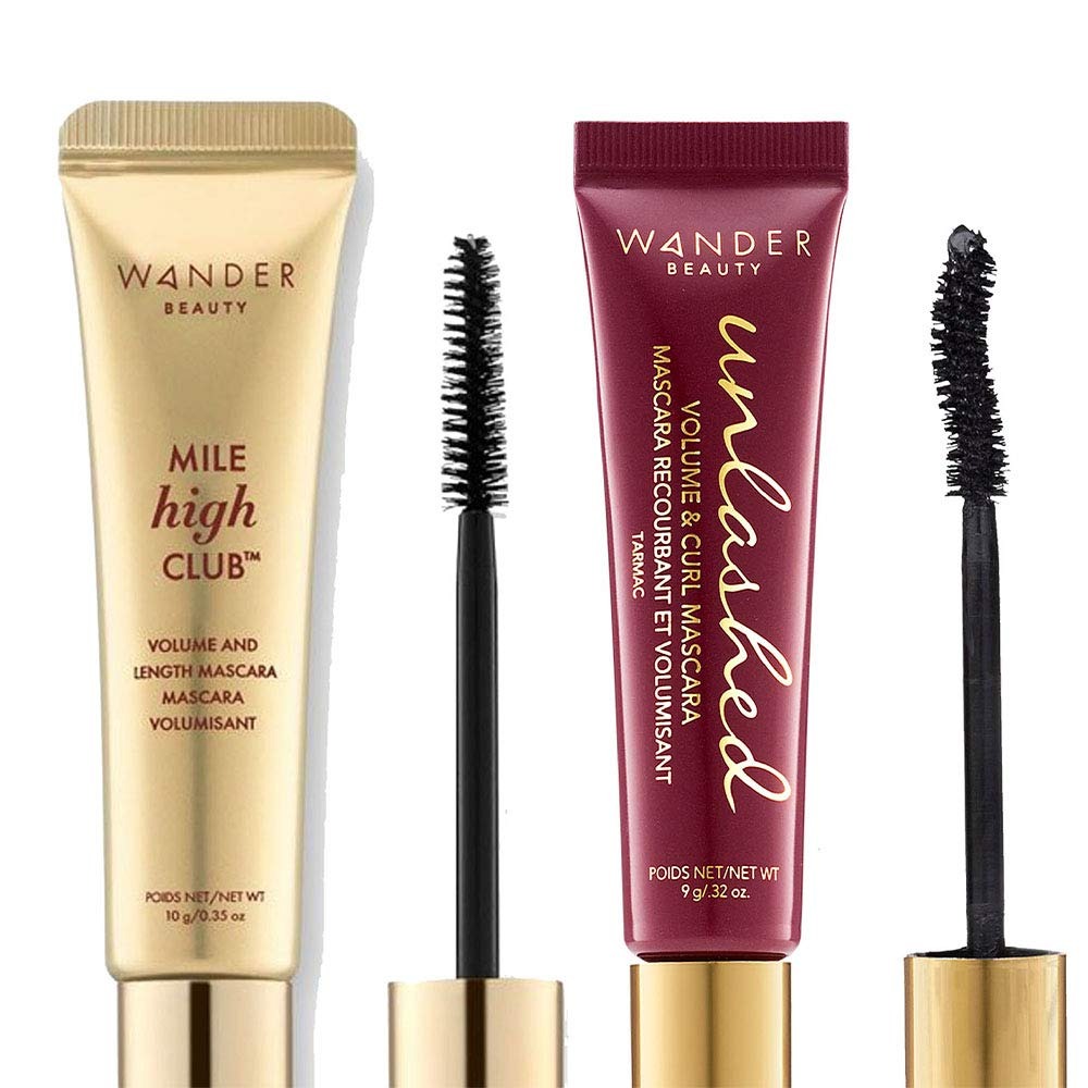 Wander Beauty's Unleashed Volume Mascara