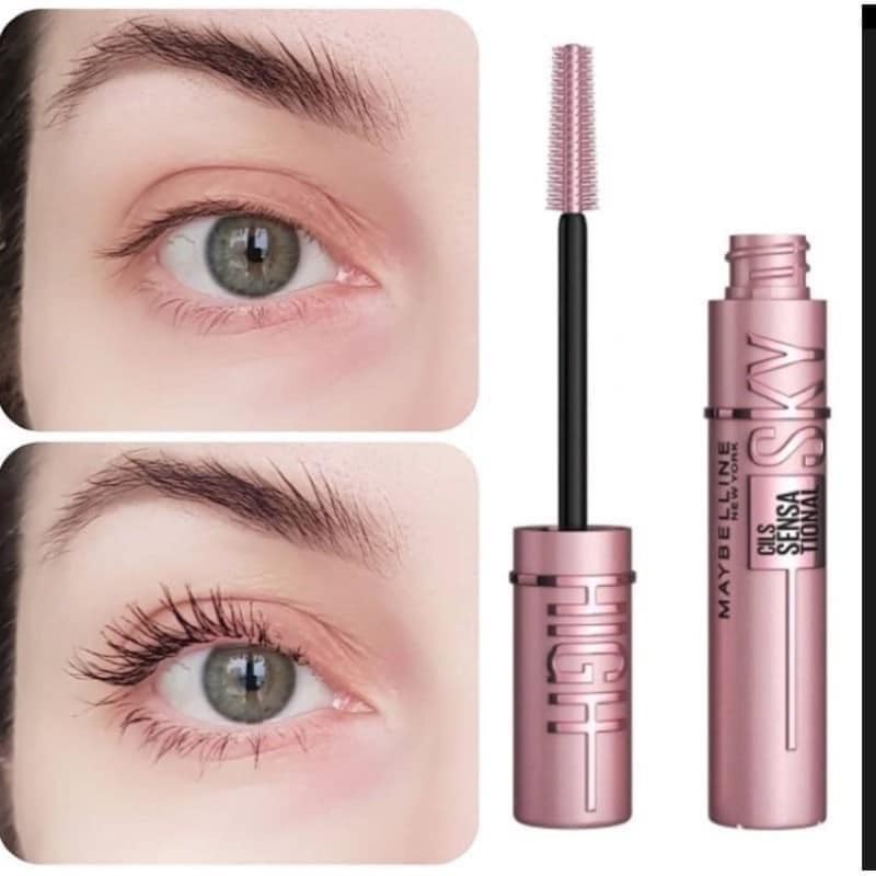 Maybelline lash sensational sky-high mascara