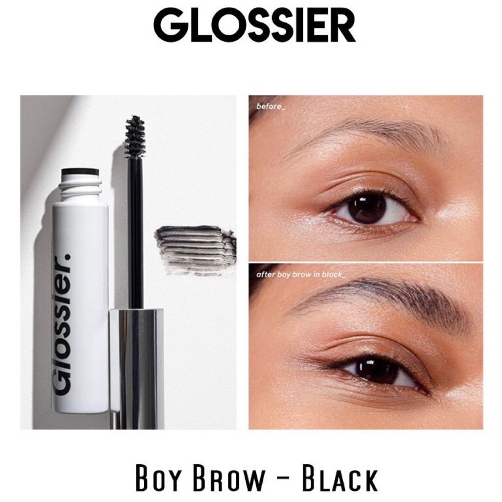 Glossier Boy Brow