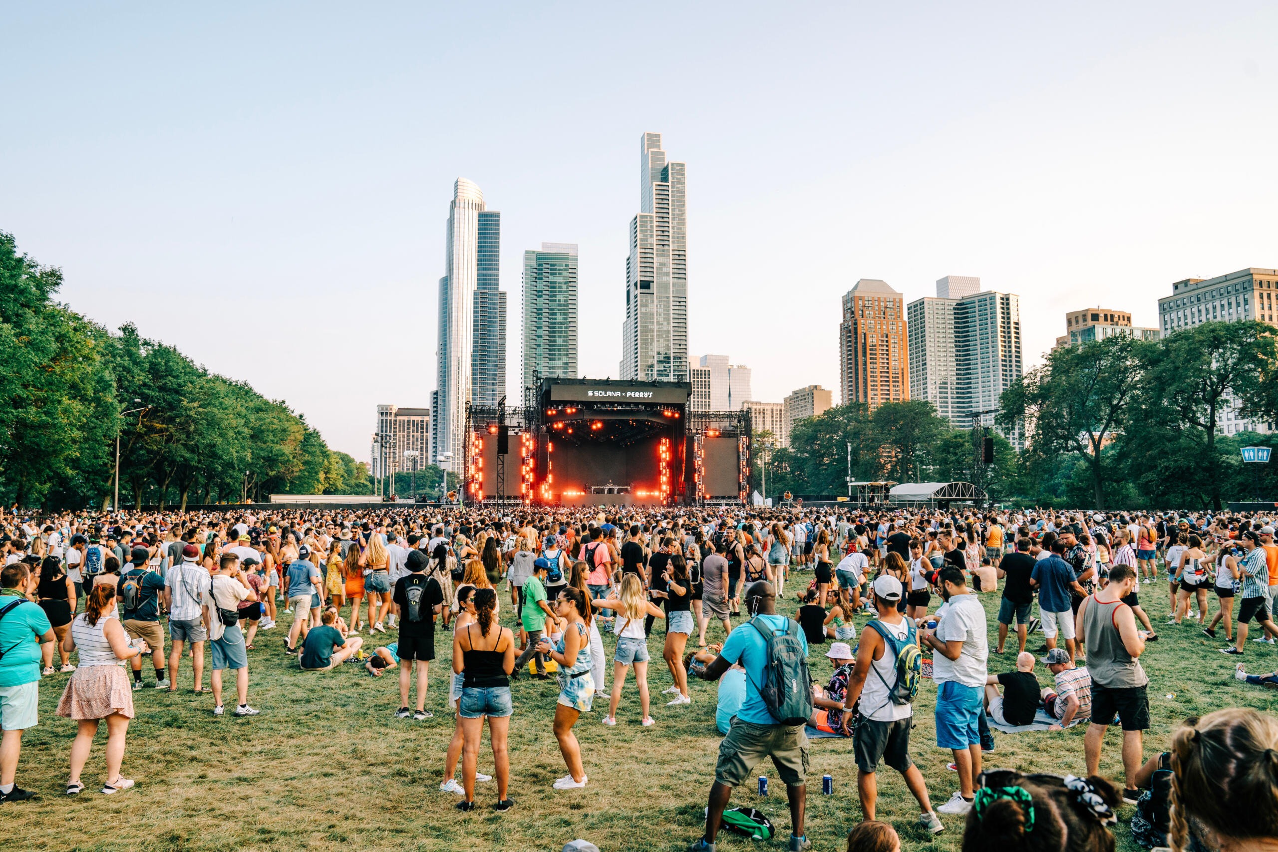 Lollapalooza: Things To Do In Chicago In August 