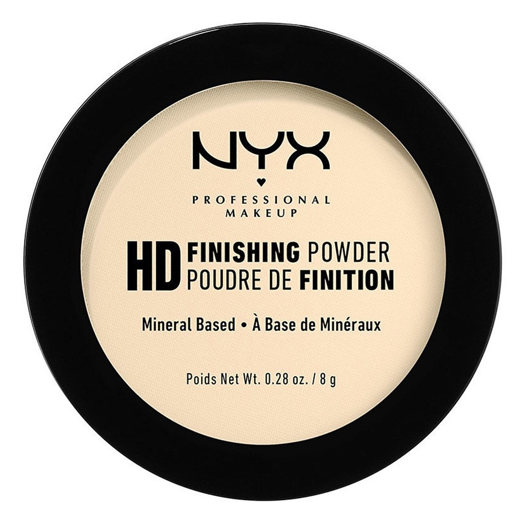 NYX Professional Makeup HD Finishing Powder