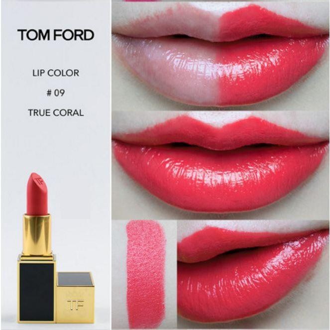 Tom Ford Lip Color in True Coral