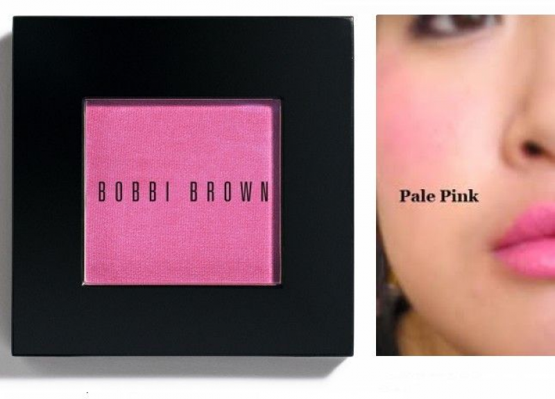 Bobbi Brown Blush in Pretty Pink