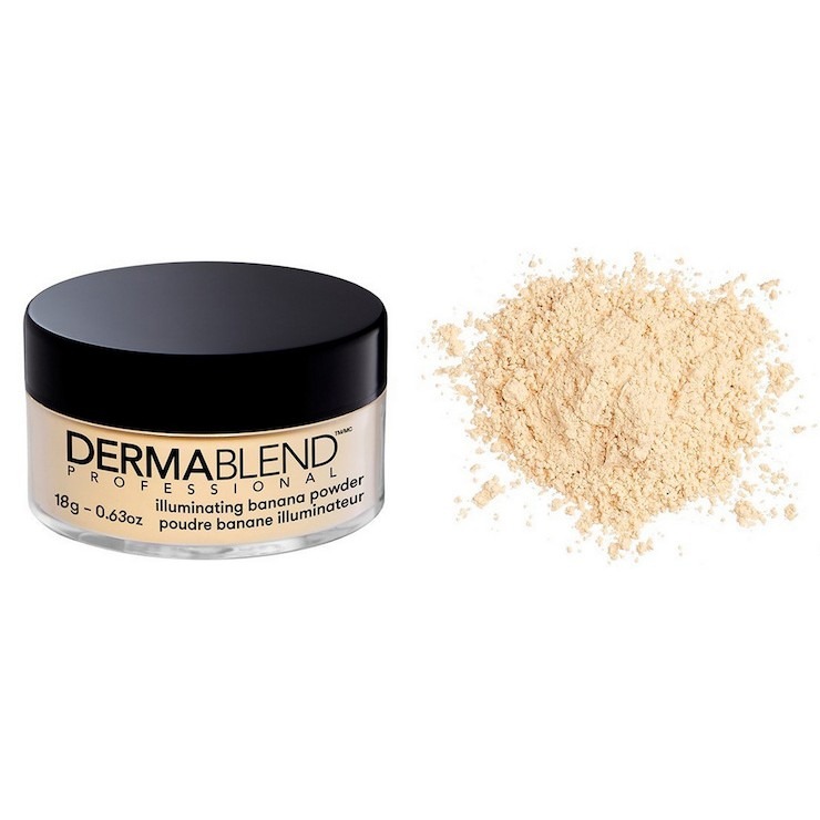 Dermablend Illuminating Banana Powder