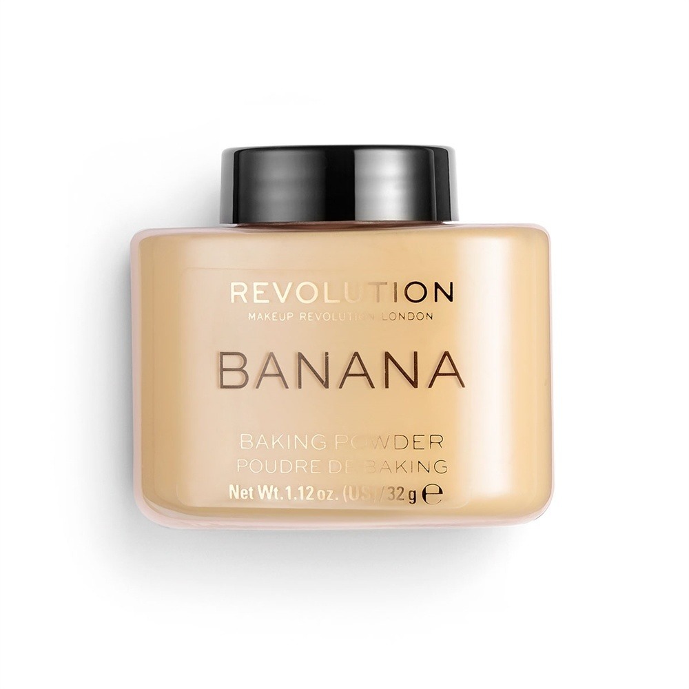 Makeup Revolution Banana Baking Powder