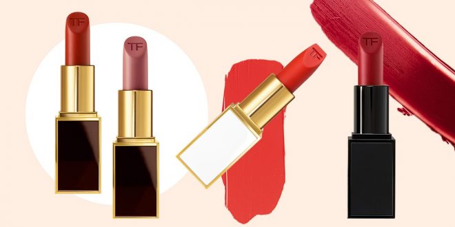 Discover 7 best Tom Ford lipstick for Asian skin