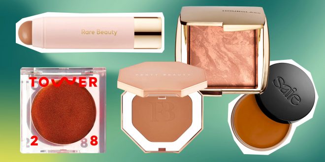 10 Best Bronzer For Sensitive Skin For A Summer