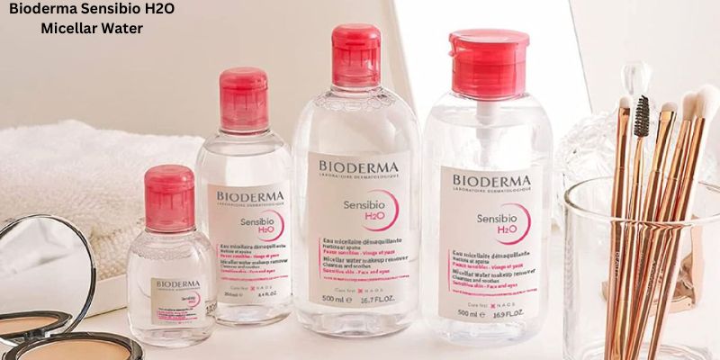 Bioderma Sensibio H2O Micellar Water - best beauty products for sensitive skin that you need to try