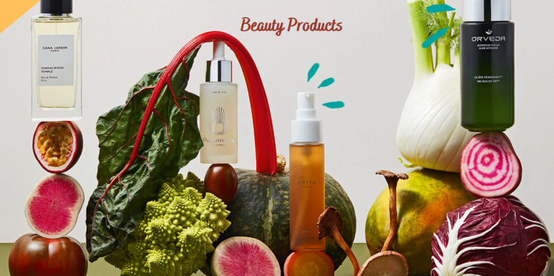 Vegan Beauty Products : 7 Items Easy To Buy