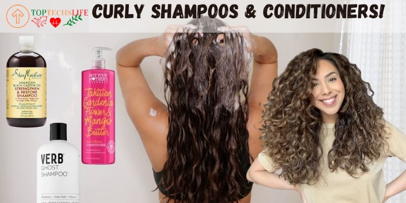 Best Natural Hair Products for Curly Hair