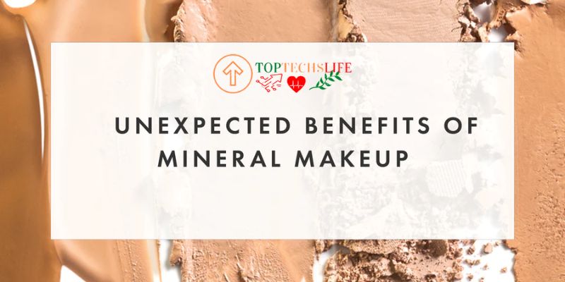 The Benefits of Mineral Makeup