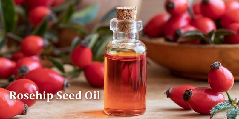 Rosehip Seed Oil