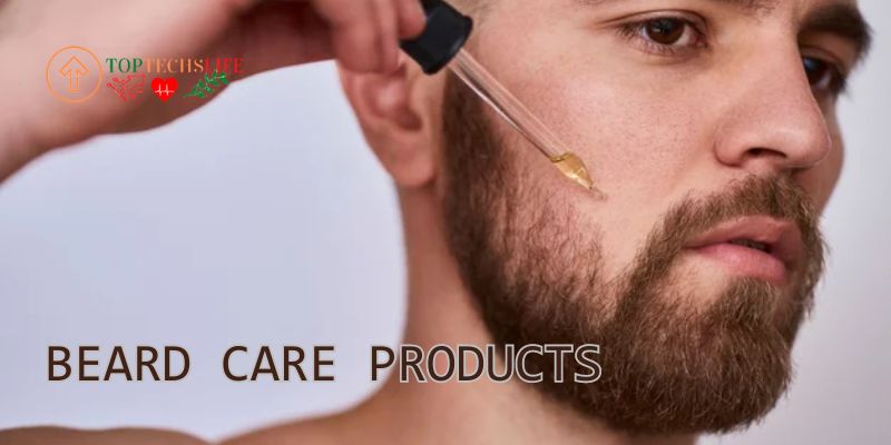 Beard Care Products