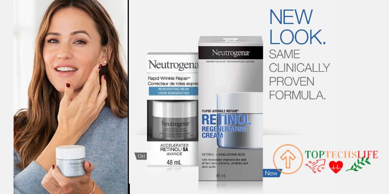 Neutrogena Rapid Wrinkle Repair