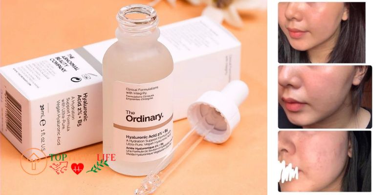 The Ordinary Hyaluronic Acid 2% + B5